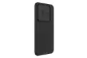 نمای سمت چپ قاب گوشی نیلکین مدل CamShield مناسب سامسونگ Galaxy S23 FE رنگ مشکی