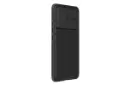 نمای سمت چپ قاب گوشی نیلکین مدل CamShield Pro مناسب شیائومی 13T / 13T Pro / Redmi K60 Ultra رنگ مشکی