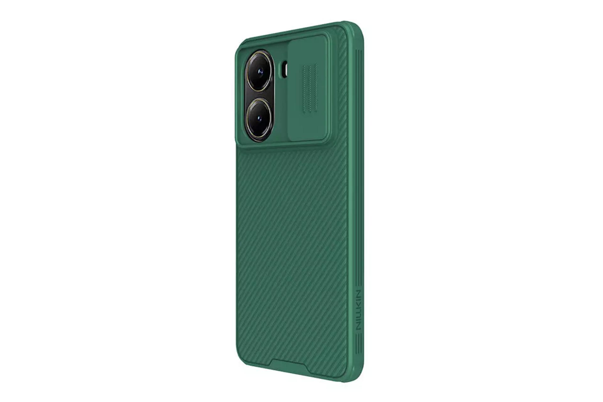 قاب گوشی نیلکین مدل CamShield Pro مناسب شیائومی Poco X7 Pro