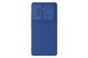 قاب گوشی نیلکین مدل CamShield Pro مناسب شیائومی Poco X7 Pro رنگ آبی