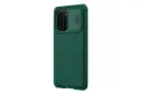 نمای سمت راست قاب گوشی نیلکین مدل CamShield Pro مناسب شیائومی Redmi K40 / K40 Pro / K40 Pro Plus / Mi 11i / Poco F3 رنگ سبز