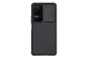 نمای پشت قاب گوشی نیلکین مدل CamShield Pro مناسب شیائومی Redmi K40S / Poco F4 رنگ مشکی