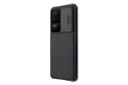 نمای سمت چپ قاب گوشی نیلکین مدل CamShield Pro مناسب شیائومی Redmi K40S / Poco F4 رنگ مشکی