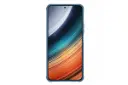 نمای بالای قاب گوشی نیلکین مدل CamShield Pro مناسب شیائومی Redmi K40S / Poco F4 رنگ آبی