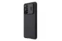 نمای سمت راست قاب گوشی نیلکین مدل CamShield Pro مناسب شیائومی Redmi Note 12 Pro 4G / 11 Pro / 11 Pro 5G / 11E Pro رنگ مشکی