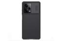 نمای پشت قاب گوشی نیلکین مدل CamShield Pro مناسب شیائومی Redmi Note 12 Pro / Poco X5 Pro رنگ مشکی
