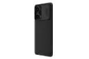 نمای سمت راست قاب گوشی نیلکین مدل CamShield Pro مناسب شیائومی Redmi Note 12 Turbo / Poco F5 رنگ مشکی