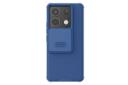 نمای پشت قاب گوشی نیلکین مدل CamShield Pro مناسب شیائومی Redmi Note 13 Pro / Poco X6 رنگ آبی