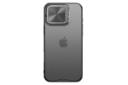 نمای پشت قاب گوشی نیلکین مدل Camshield Prop Clear version مناسب اپل iPhone 16 Pro Max