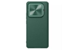 قاب گوشی نیلکین مدل Camshield Prop Coverage مناسب شیائومی 14 Pro رنگ سبز