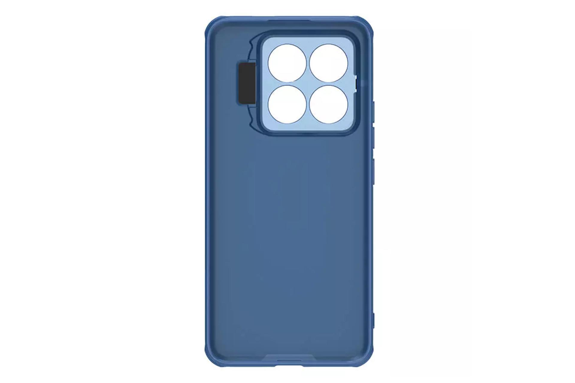 نمای داخل قاب گوشی نیلکین مدل Camshield Prop Hole version مناسب شیائومی 14 Pro