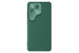 قاب گوشی نیلکین مدل CamShield Prop مناسب سامسونگ Galaxy S24 رنگ سبز