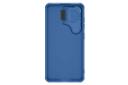 قاب گوشی نیلکین مدل CamShield Prop مناسب سامسونگ Galaxy S24 Plus رنگ آبی