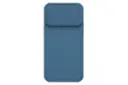 قاب گوشی نیلکین مدل Camshield S مناسب اپل iPhone 14 Pro Max رنگ آبی
