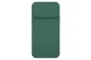 قاب گوشی نیلکین مدل Camshield S مناسب اپل iPhone 14 Pro Max رنگ سبز