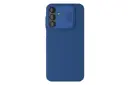 نمای پشت قاب گوشی نیلکین مدل CamShield مناسب سامسونگ Galaxy A15 4G / 5G رنگ آبی