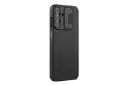 نمای سمت راست قاب گوشی نیلکین مدل CamShield مناسب سامسونگ Galaxy A15 4G / 5G رنگ مشکی