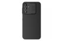 نمای پشت قاب گوشی نیلکین مدل CamShield مناسب سامسونگ Galaxy A15 4G / 5G رنگ مشکی