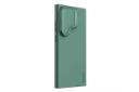 نمای سمت راست قاب گوشی نیلکین مدل CamShield Silky Prop Silicon مناسب سامسونگ Galaxy S24 Ultra