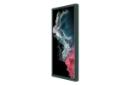 نمای سمت راست قاب گوشی نیلکین مدل CamShield Silky Silicon مناسب سامسونگ Galaxy S22 Ultra