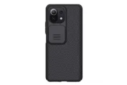 قاب گوشی نیلکین مدل CamShield مناسب شیائومی Mi 11 Lite / Mi 11 Lite 5G رنگ مشکی