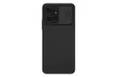 نمای پشت قاب گوشی نیلکین مدل CamShield مناسب شیائومی Redmi Note 12 4G رنگ مشکی