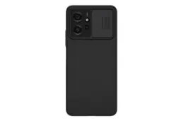 نمای پشت قاب گوشی نیلکین مدل CamShield مناسب شیائومی Redmi Note 12 4G رنگ مشکی