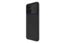 نمای سمت راست قاب گوشی نیلکین مدل CamShield مناسب شیائومی Redmi Note 12 4G رنگ مشکی