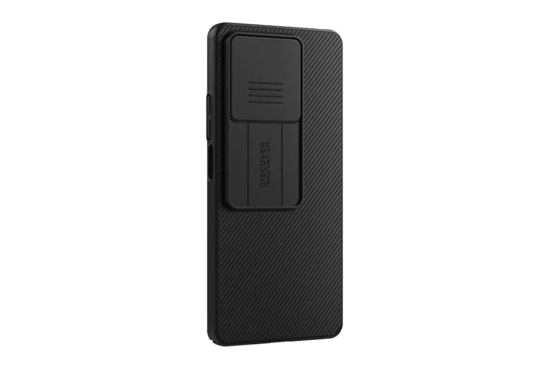 نمای پشت قاب گوشی نیلکین مدل CamShield مناسب شیائومی Redmi Note 13 Global