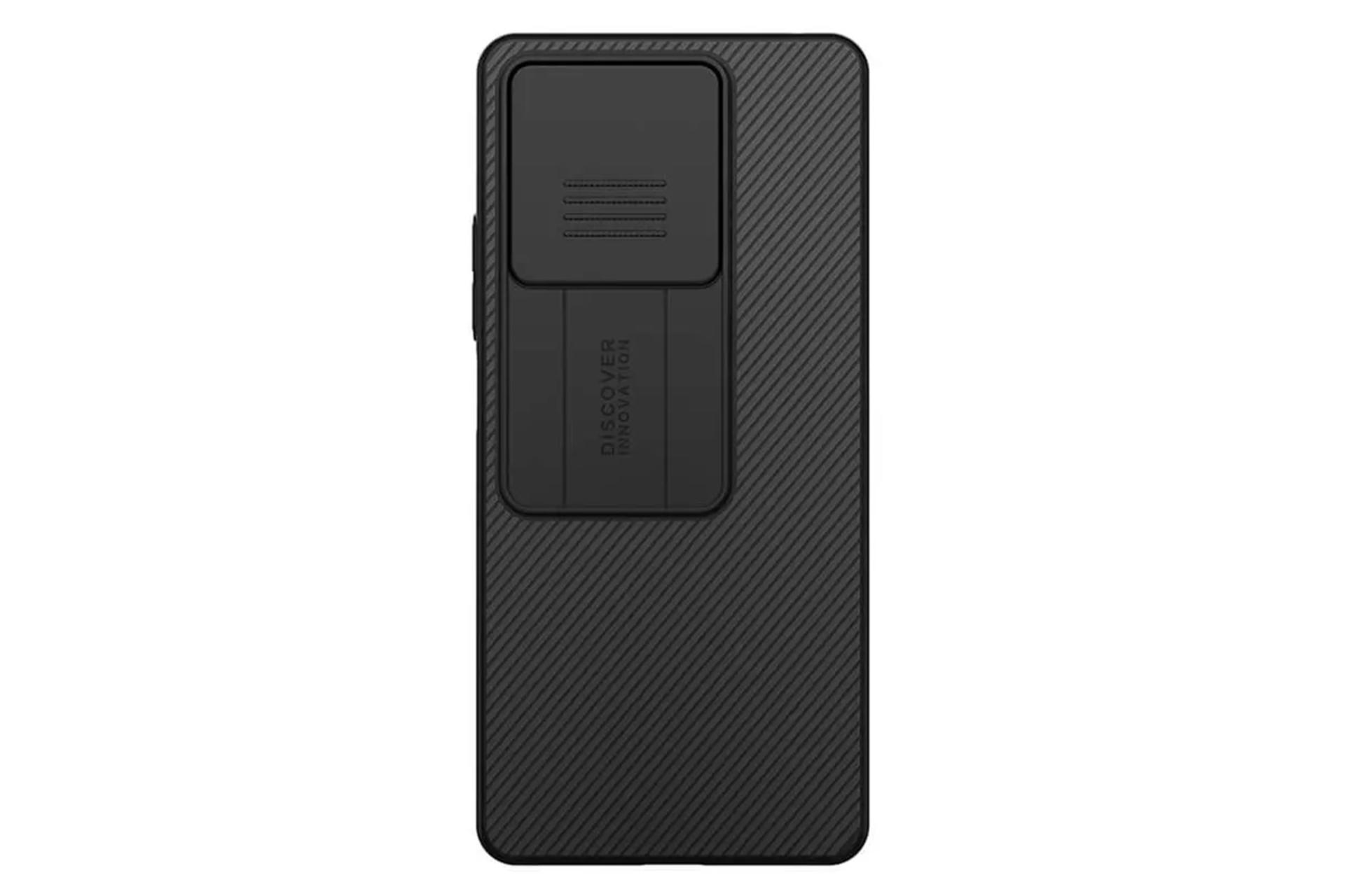 قاب گوشی نیلکین مدل CamShield مناسب شیائومی Redmi Note 13 Global رنگ مشکی