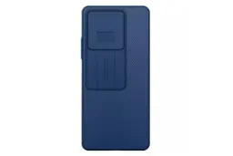 قاب گوشی نیلکین مدل CamShield مناسب شیائومی Redmi Note 13 Global رنگ آبی