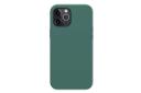 نمای پشت گوشی نیلکین مدل Flex مناسب اپل iPhone 12 Pro / 12 رنگ سبز