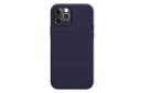 نمای پشت گوشی نیلکین مدل Flex مناسب اپل iPhone 12 Pro / 12 رنگ آبی