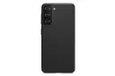 نمای پشت قاب گوشی نیلکین مدل Frosted Shield مناسب سامسونگ Galaxy S21 رنگ مشکی