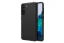 نمای سمت راست قاب گوشی نیلکین مدل Frosted Shield مناسب سامسونگ Galaxy S21 رنگ مشکی