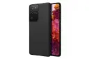 نمای سمت راست قاب گوشی نیلکین مدل Frosted Shield مناسب سامسونگ Galaxy S21 Ultra رنگ مشکی