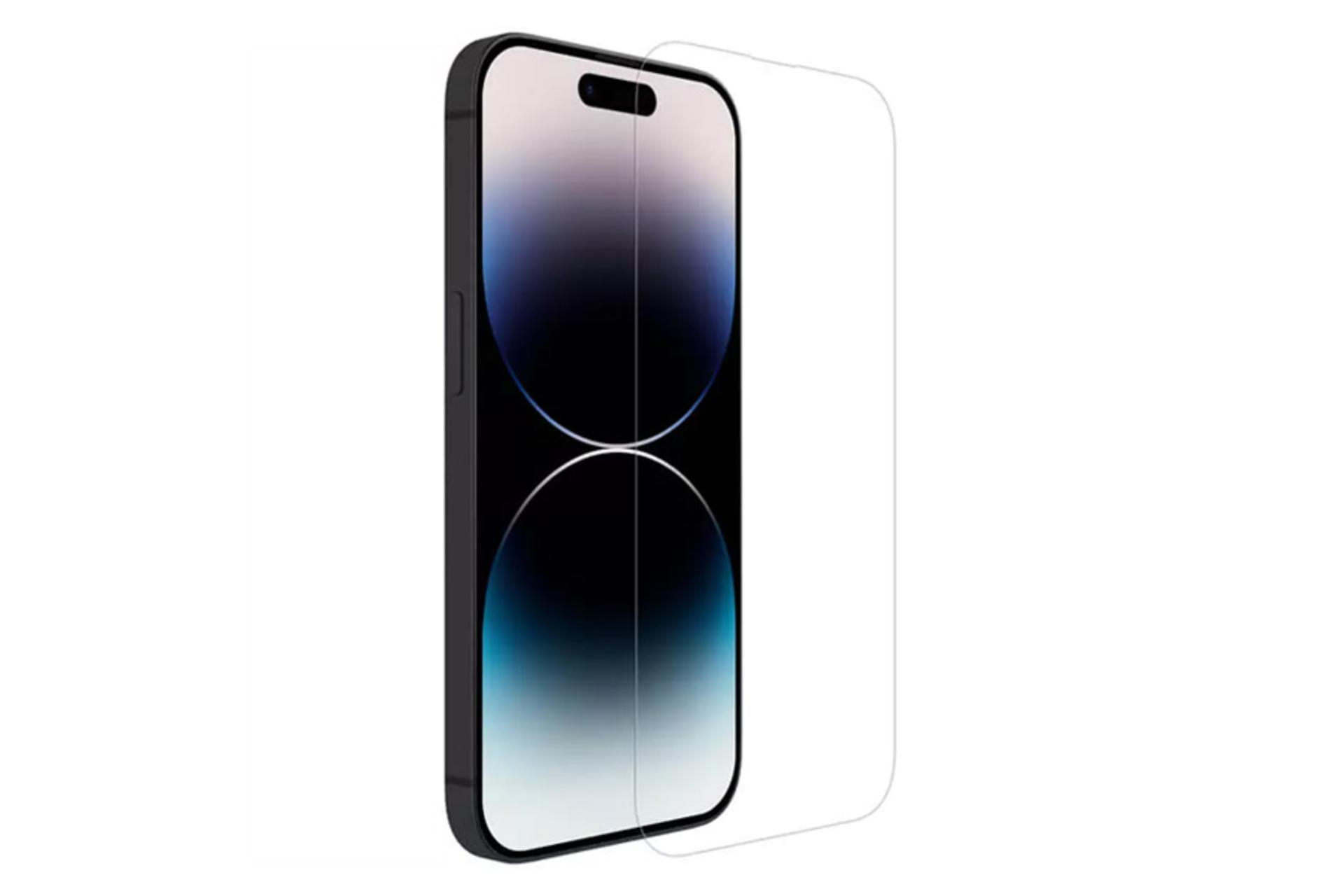 محافظ صفحه نمایش گوشی نیلکین مدل H+ Pro مناسب اپل iPhone 14 Pro Max