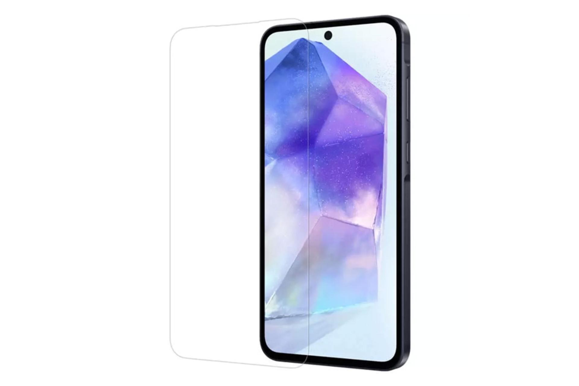 محافظ صفحه نمایش گوشی نیلکین مدل H+ Pro مناسب سامسونگ Galaxy A55