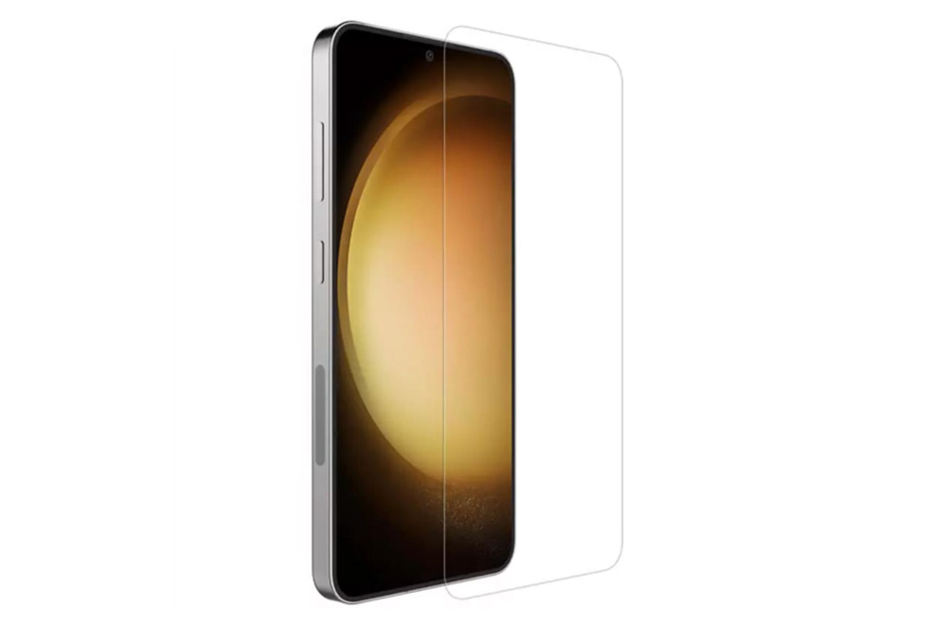 محافظ صفحه نمایش گوشی نیلکین مدل H+ Pro مناسب سامسونگ Galaxy S24