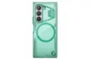 نمای پنل پشت قاب گوشی نیلکین مدل Iceblade Fold Magnetic مناسب سامسونگ Galaxy Z Fold6 رنگ سبز