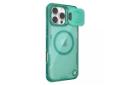 نمای پشت قاب گوشی نیلکین مدل Iceblade Prop Magnetic مناسب اپل iPhone 16 Pro Max