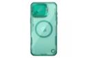 رنگ سبز قاب گوشی نیلکین مدل Iceblade Prop Magnetic مناسب اپل iPhone 16 Pro Max