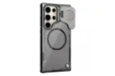 نمای پشت قاب گوشی نیلکین مدل Iceblade Prop Magnetic مناسب سامسونگ Galaxy S24 Ultra