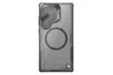 رنگ خاکستری قاب گوشی نیلکین مدل Iceblade Prop Magnetic مناسب سامسونگ Galaxy S24 Ultra