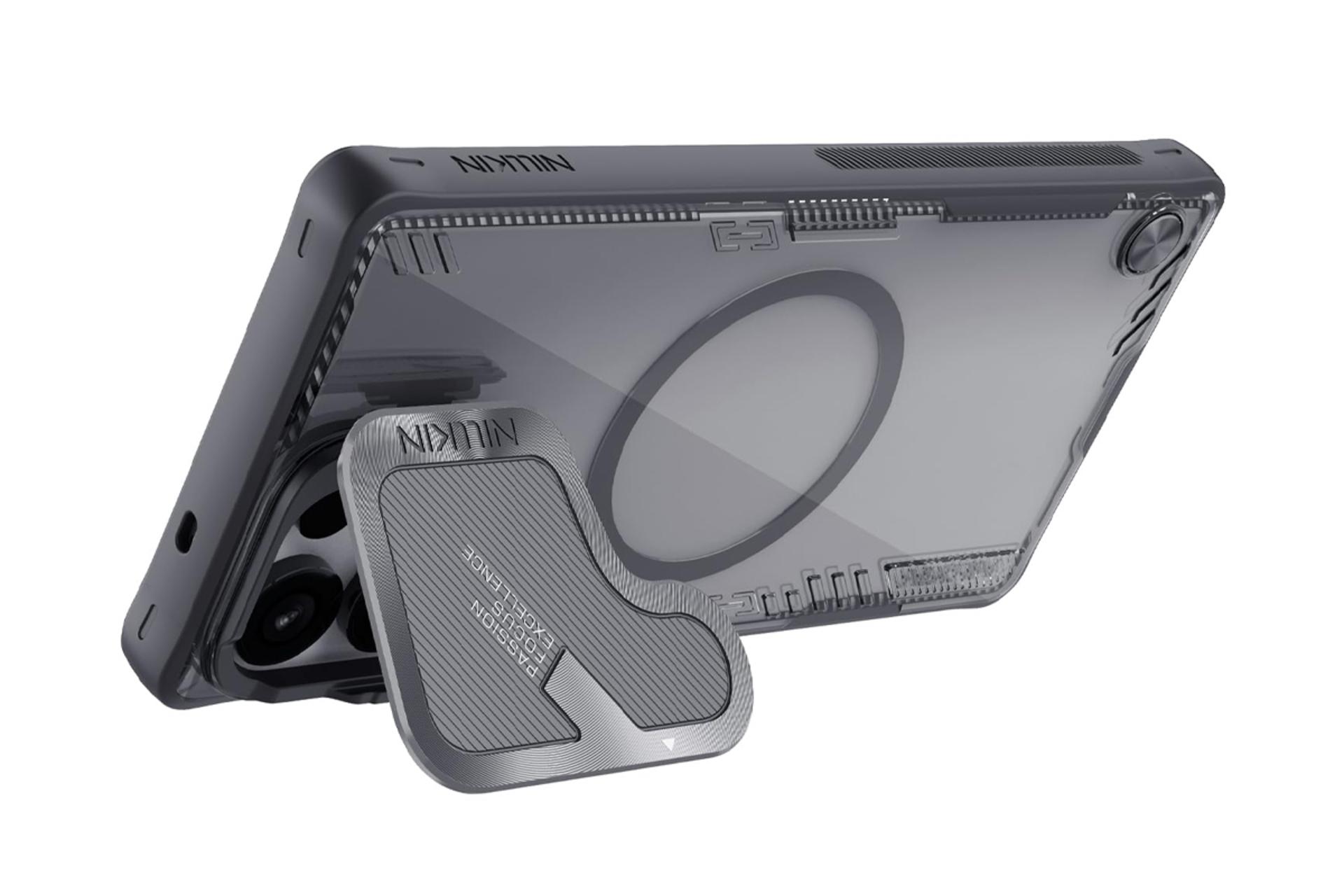 قاب گوشی نیلکین مدل Iceblade Prop Magnetic مناسب سامسونگ Galaxy S25 Ultra