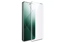 محافظ صفحه نمایش گوشی نیلکین مدل Impact Resistant Curved Film مناسب شیائومی 14 Pro