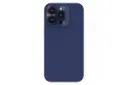 قاب گوشی نیلکین مدل Lens Wing Magnetic مناسب اپل iPhone 15 Pro Max رنگ آبی