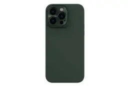 نمای پشت قاب گوشی نیلکین مدل LensWing Magnetic مناسب اپل iPhone 14 Pro Max رنگ سبز