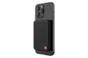 پاور بانک نیلکین Nillkin Magnetic PowerStone 5000mAh مشکی در حال شارژ
