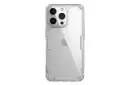 نمای پشت قاب گوشی نیلکین مدل Nature TPU Pro مناسب اپل iPhone 13 Pro رنگ سفید
